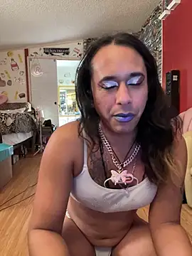 TranSexualJade95's Webcam Show