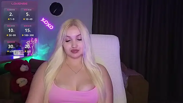 adrelaxina élő XXX-chatje
