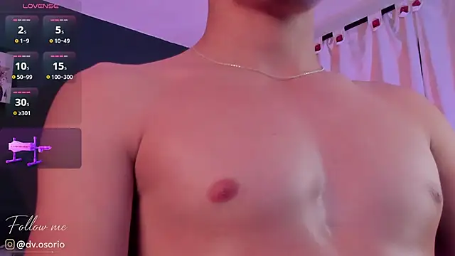 david_osorio: вебкам-шоу
