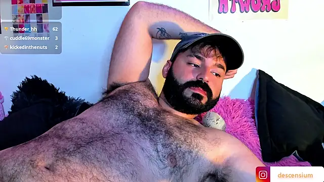 johnnyalx Webcam-Show