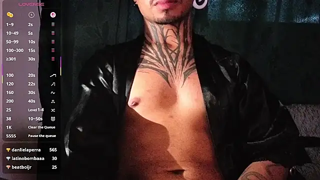 Chat XXX ao vivo de JuanCamiilo_66