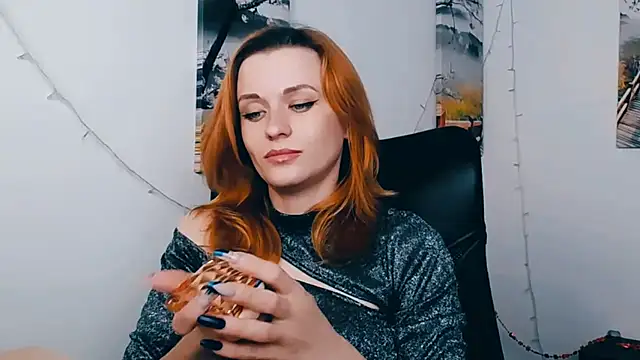 Živý XXX chat PeppyMia
