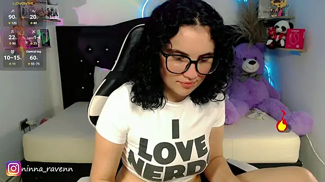 Ninna_ravenn Adlı Modelin Canlı XXX Sohbeti