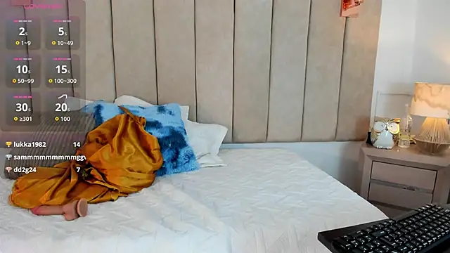 shaliny_'s Webcam Show
