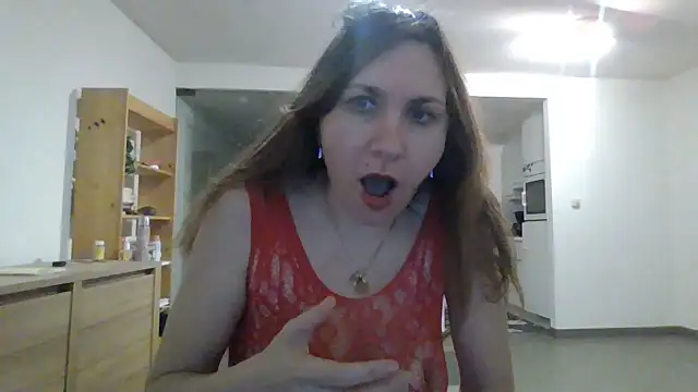 JasmineGlamour élő XXX-chatje