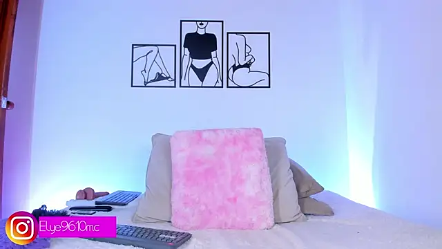 ellie_mcdonald élő XXX-chatje