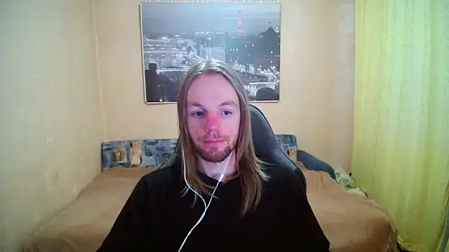 AdamDickensn Webbikameraesitys