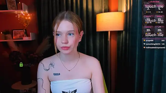eva_driveのライブXXXチャット