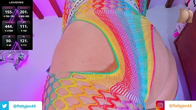 Chat XXX en directo de pattyjenkinss