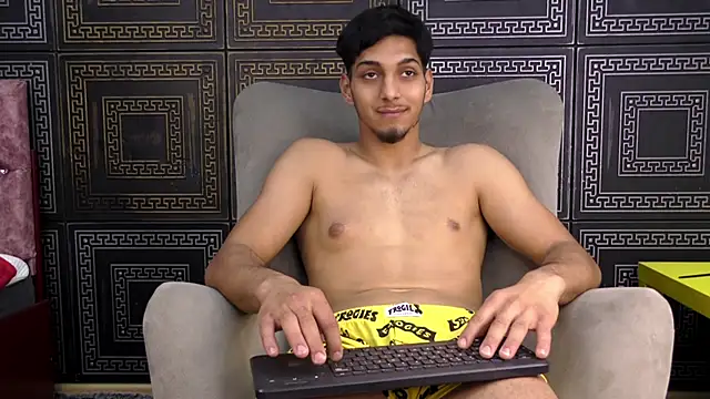 DanteRafaelo Webcam show