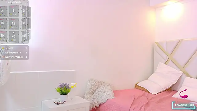 Tiffany_wilson_ élő XXX-chatje