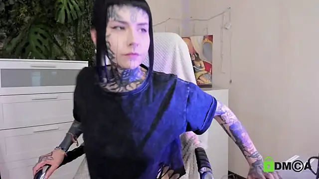 Chat XXX en directo de Bloood__Mary