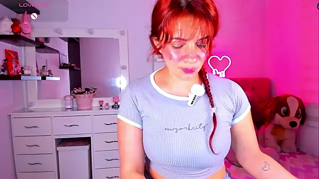 Vannessa__Shyn Webbikameraesitys