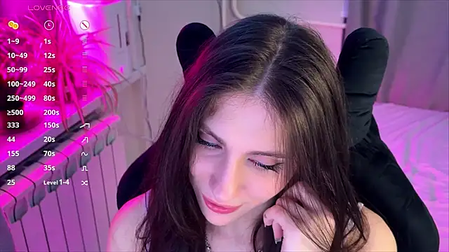 Chat XXX ao vivo de luna_dreamxx