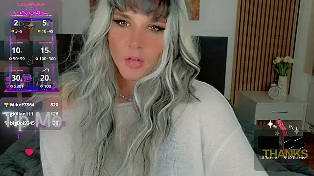 دردشة HelenSpellman الجنسية المباشرة