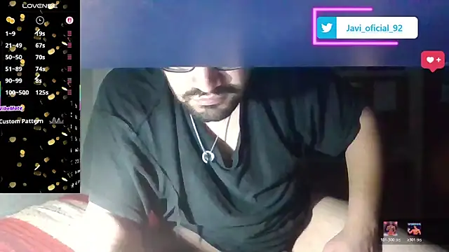 Javi_92 Obrolan Langsung XXX