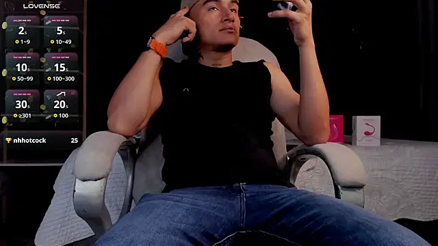 LiamDeep Live XXX Chat