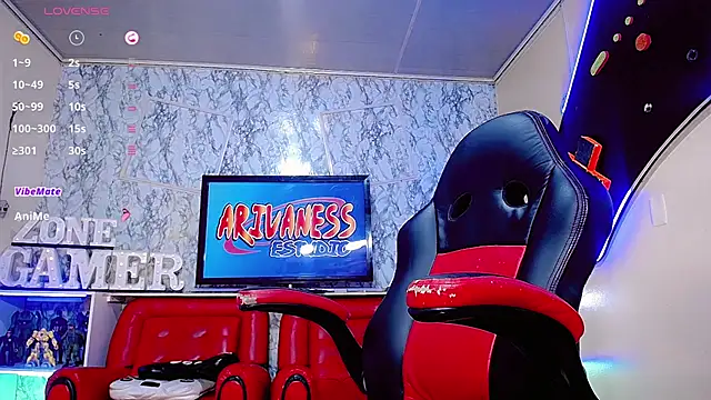 Вебкам-шоу Evonny_colucci