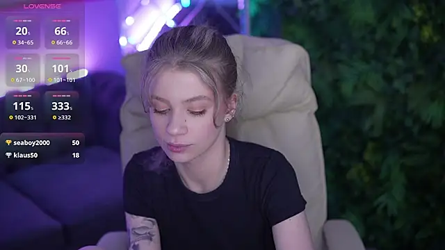 SandyLayy 라이브 XXX 채팅