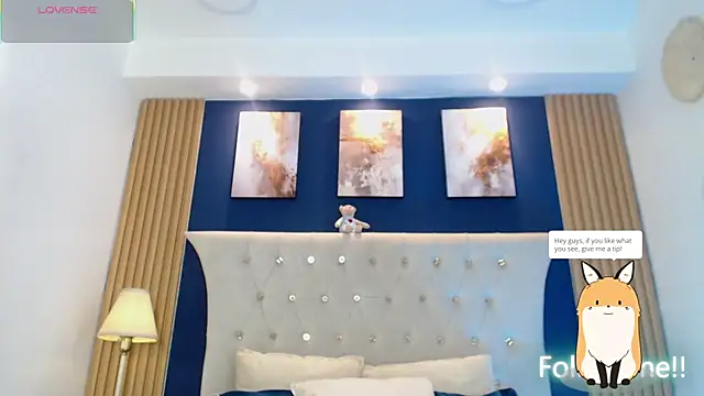 SalvadorFit 网络视讯表演