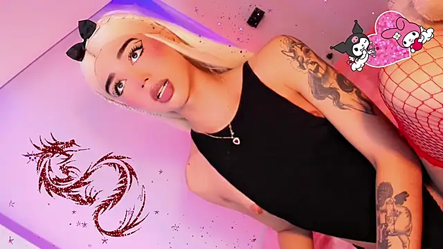 Miss-Saraii Chat XXX in diretta