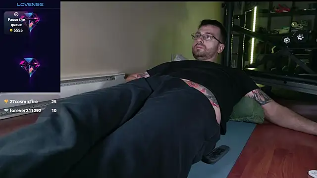 Živý XXX chat JayXCee_Official