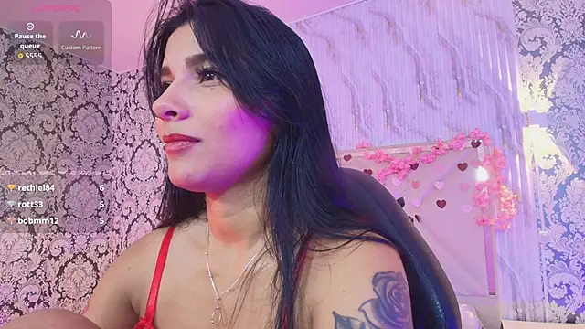 Chat XXX ao vivo de Gaby_tay1