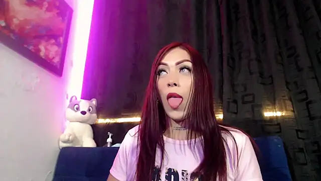 Megan_Gil_ Webcam show