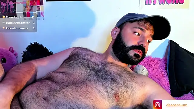 johnnyalx Pertunjukan Webcam