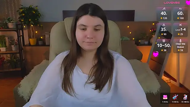 Chat XXX en directo de Viola__Shy