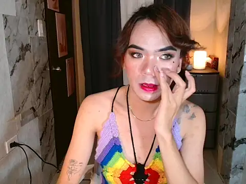 AlexaCollins0 在線直播表演