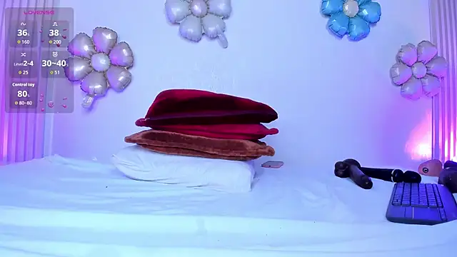 Mairys_ 라이브 XXX 채팅