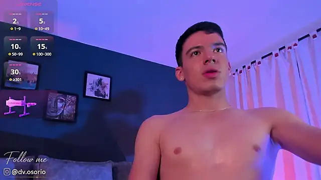 david_osorio's Webcam Show