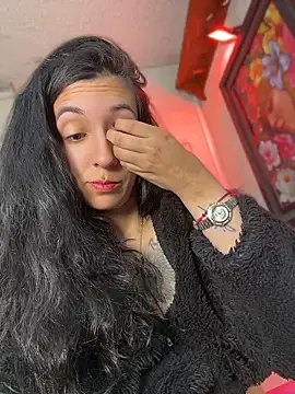 Chat XXX ao vivo de SALOME_KORLAND