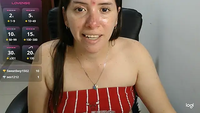 Chat XXX Live spicey_latina