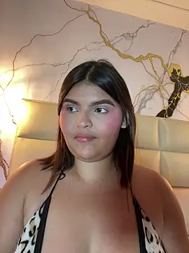 Lia_sexx Adlı Modelin Web Kamerası Şovu