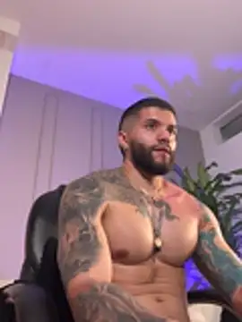Show de webcam de Frank_Farrell