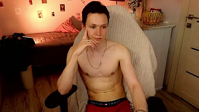 Webkamerová show Meverik_Oushen