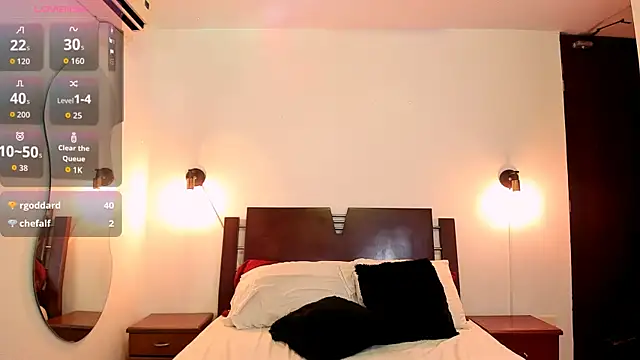 SahirCharm – webcam-show