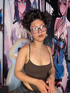 Chatroom XXX en direct de Camila_LS