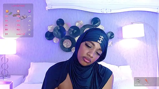 Show modela afrodita_smith08 na web-kameri