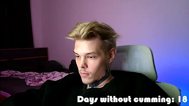 Webkamerová show DENIS_HERE