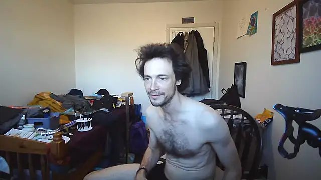 JohnnyMoves Webcamshow