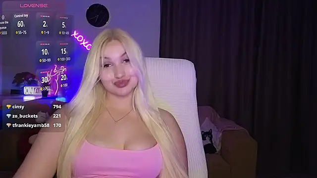 adrelaxina – Live XXX-chat