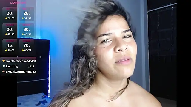 Czat XXX na żywo – pamela_Tiny