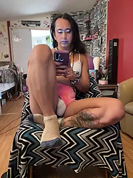TranSexualJade95 在線直播表演