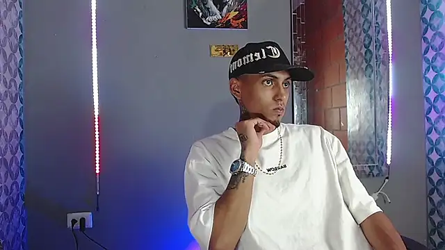 Liam_lee Webcam-Show