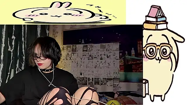 qidium webcam show