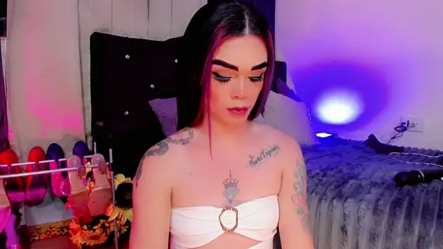 Czat XXX na żywo – lesly_xx