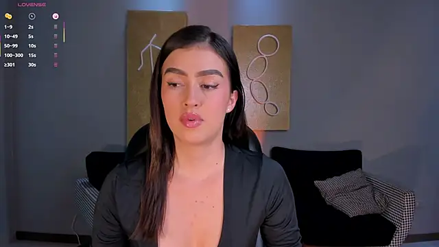 PaulinaSantos_'s Live XXX Chat